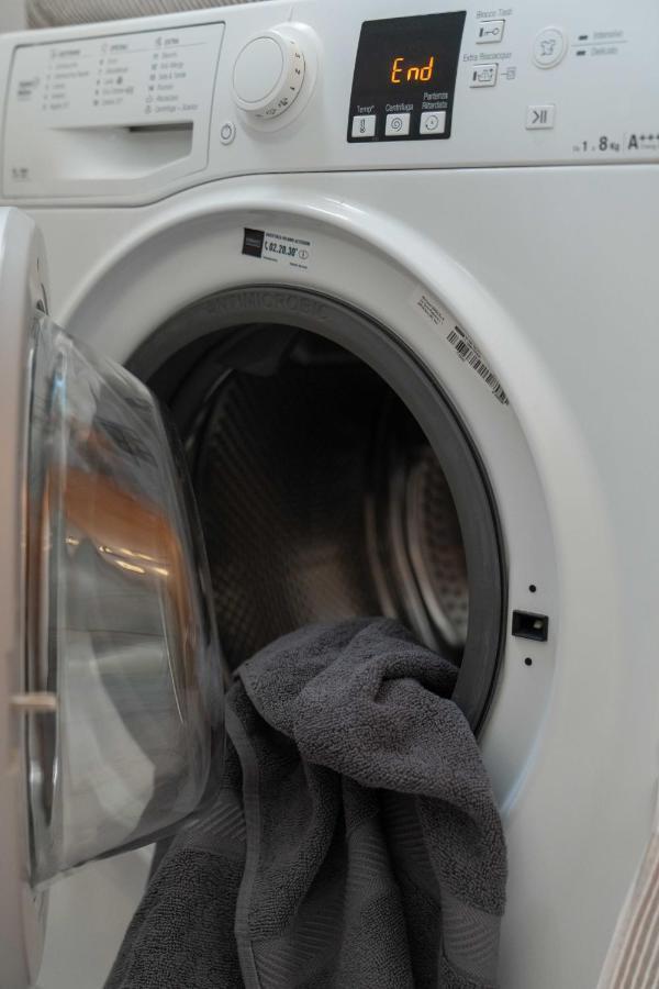 דירות מונטה קטיני טרמה Nel Cuore Della Cittadina Termale Maison M&V מראה חיצוני תמונה