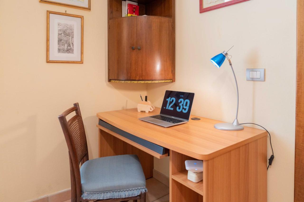 דירות מונטה קטיני טרמה Nel Cuore Della Cittadina Termale Maison M&V מראה חיצוני תמונה