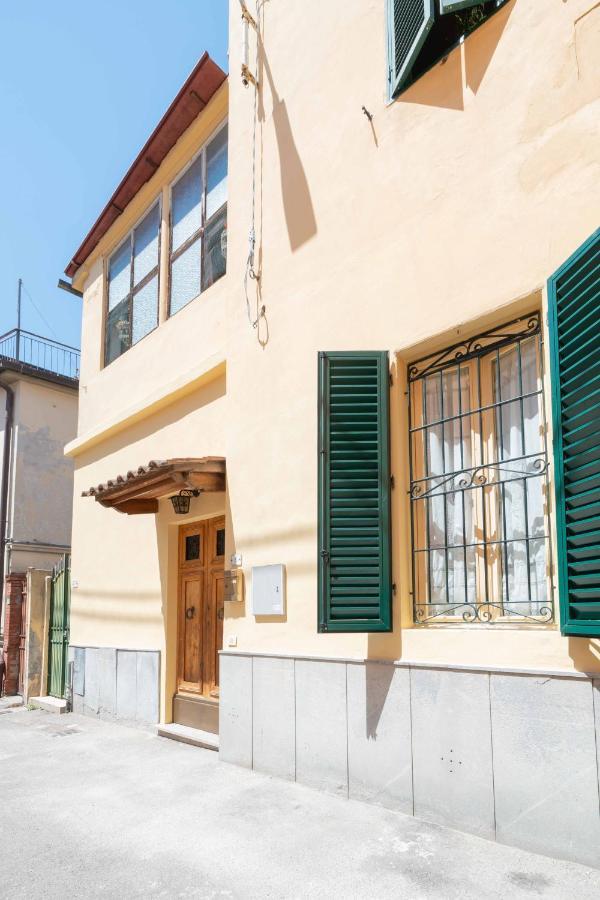 דירות מונטה קטיני טרמה Nel Cuore Della Cittadina Termale Maison M&V מראה חיצוני תמונה