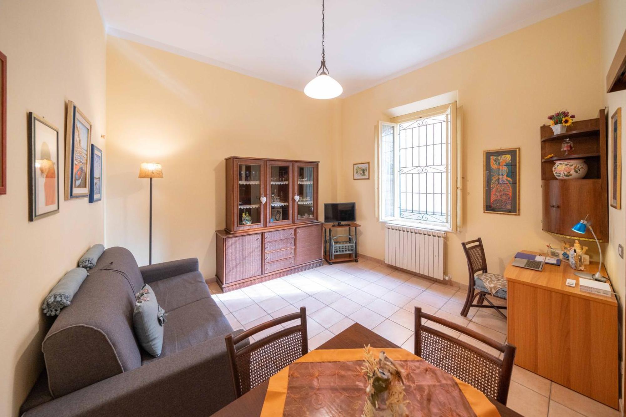דירות מונטה קטיני טרמה Nel Cuore Della Cittadina Termale Maison M&V מראה חיצוני תמונה